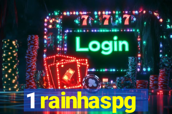 1 rainhaspg